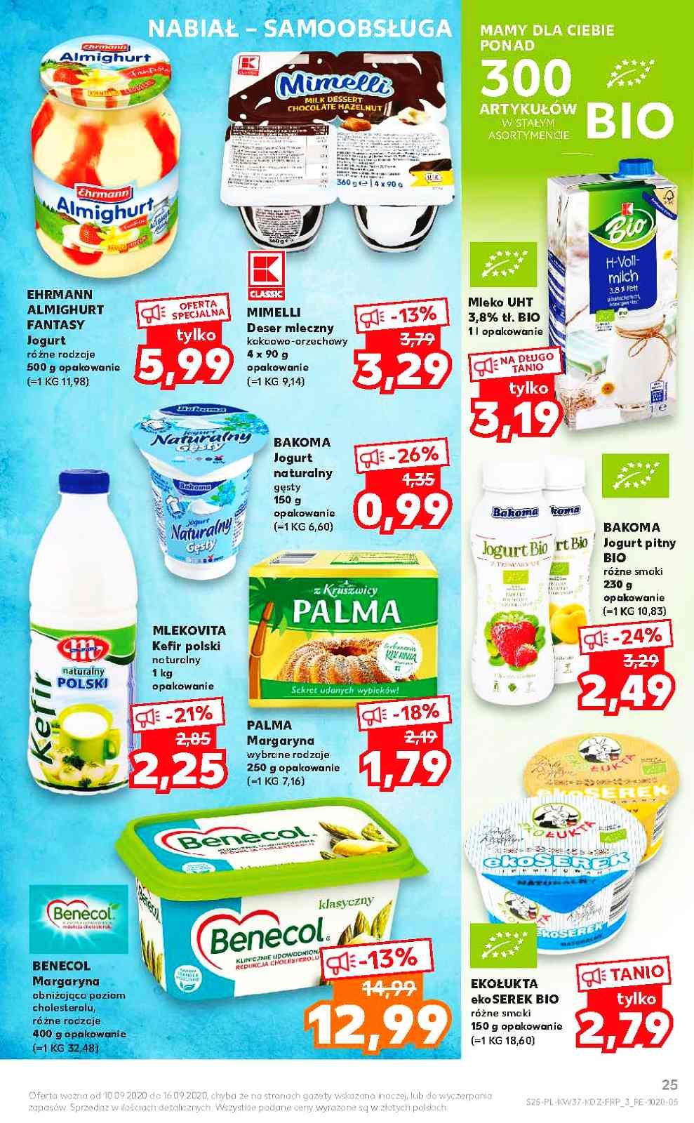 Gazetka promocyjna Kaufland str. 25