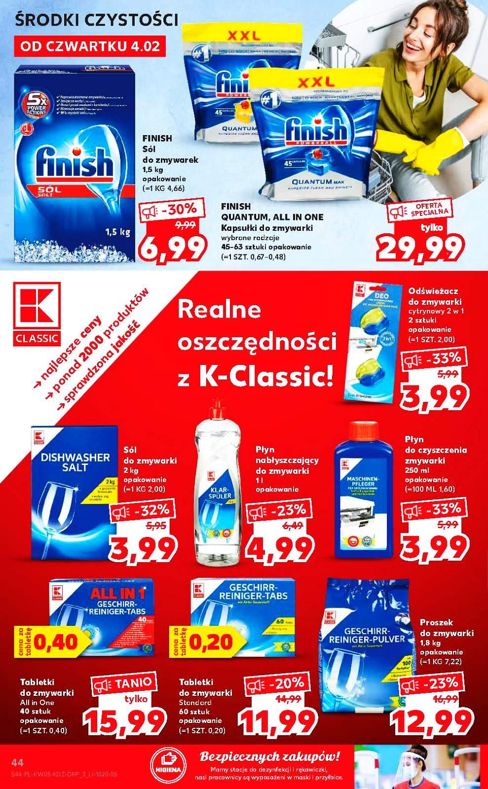 Gazetka promocyjna Kaufland str. 38