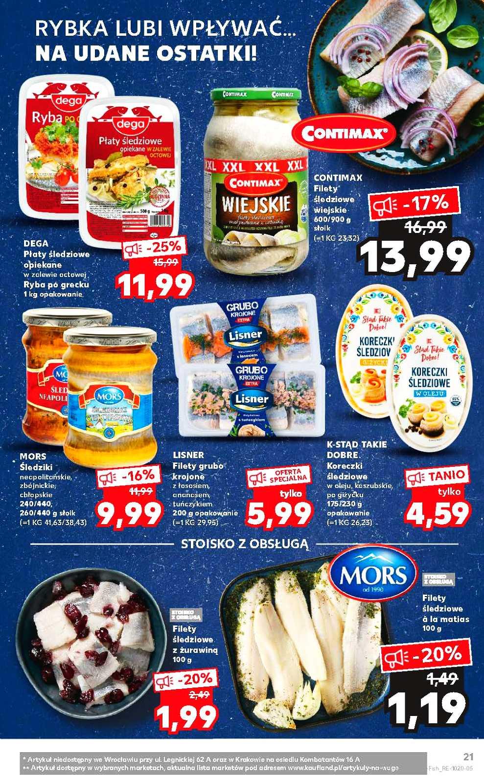 Gazetka promocyjna Kaufland str. 19