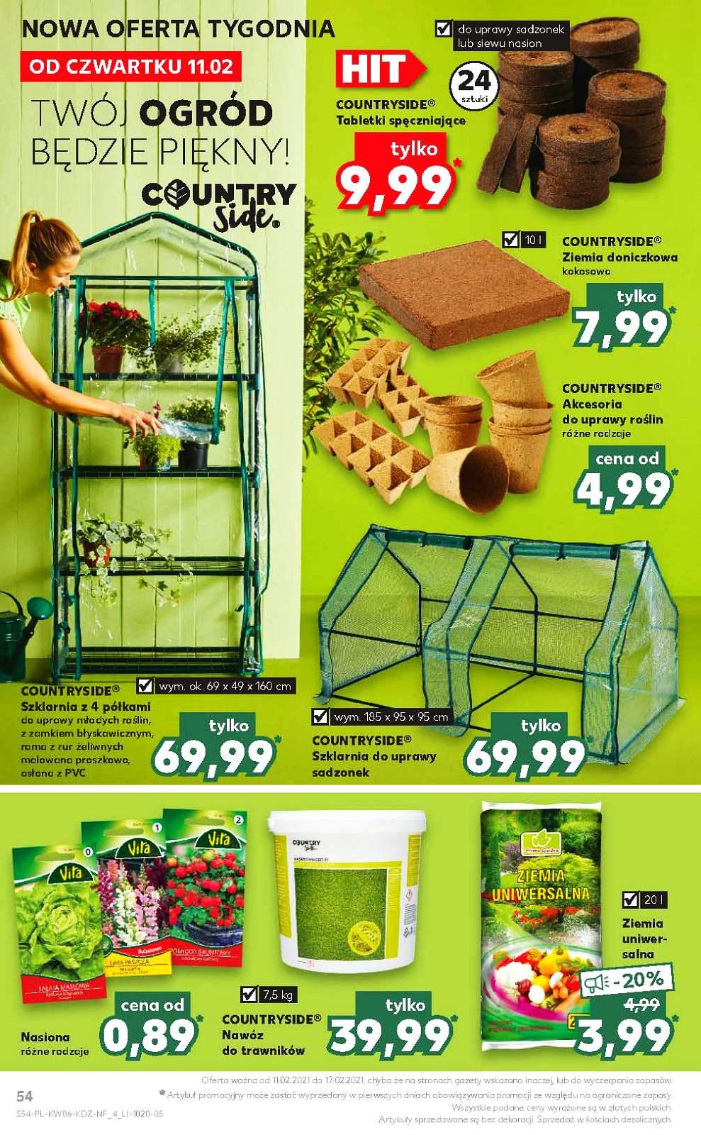 Gazetka promocyjna Kaufland str. 46