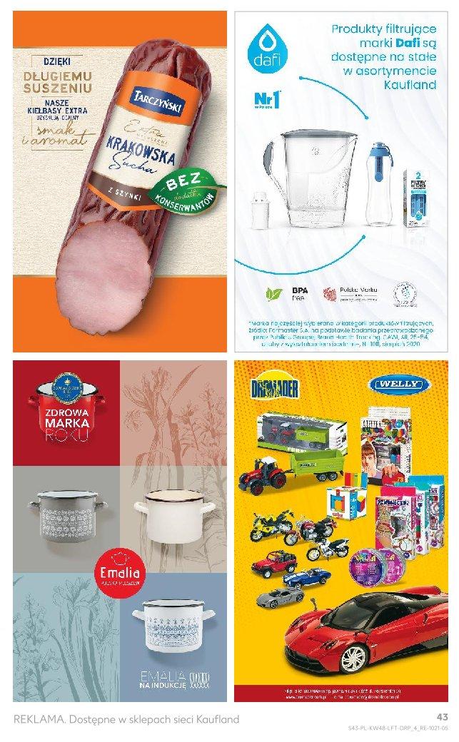 Gazetka promocyjna Kaufland str. 37