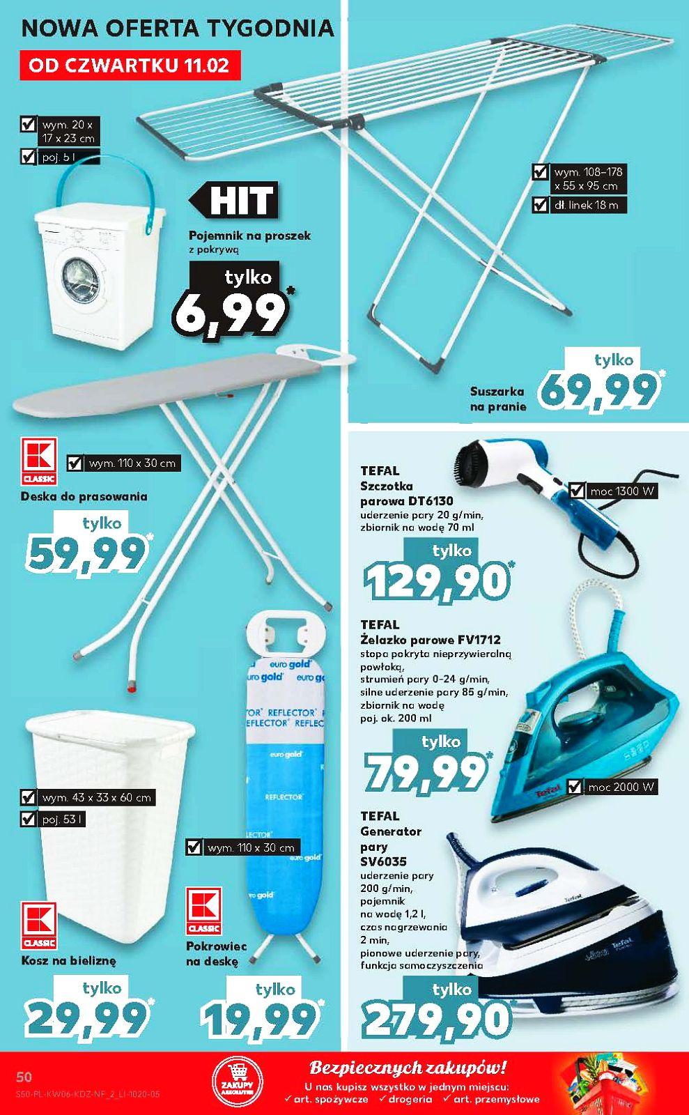 Gazetka promocyjna Kaufland str. 42