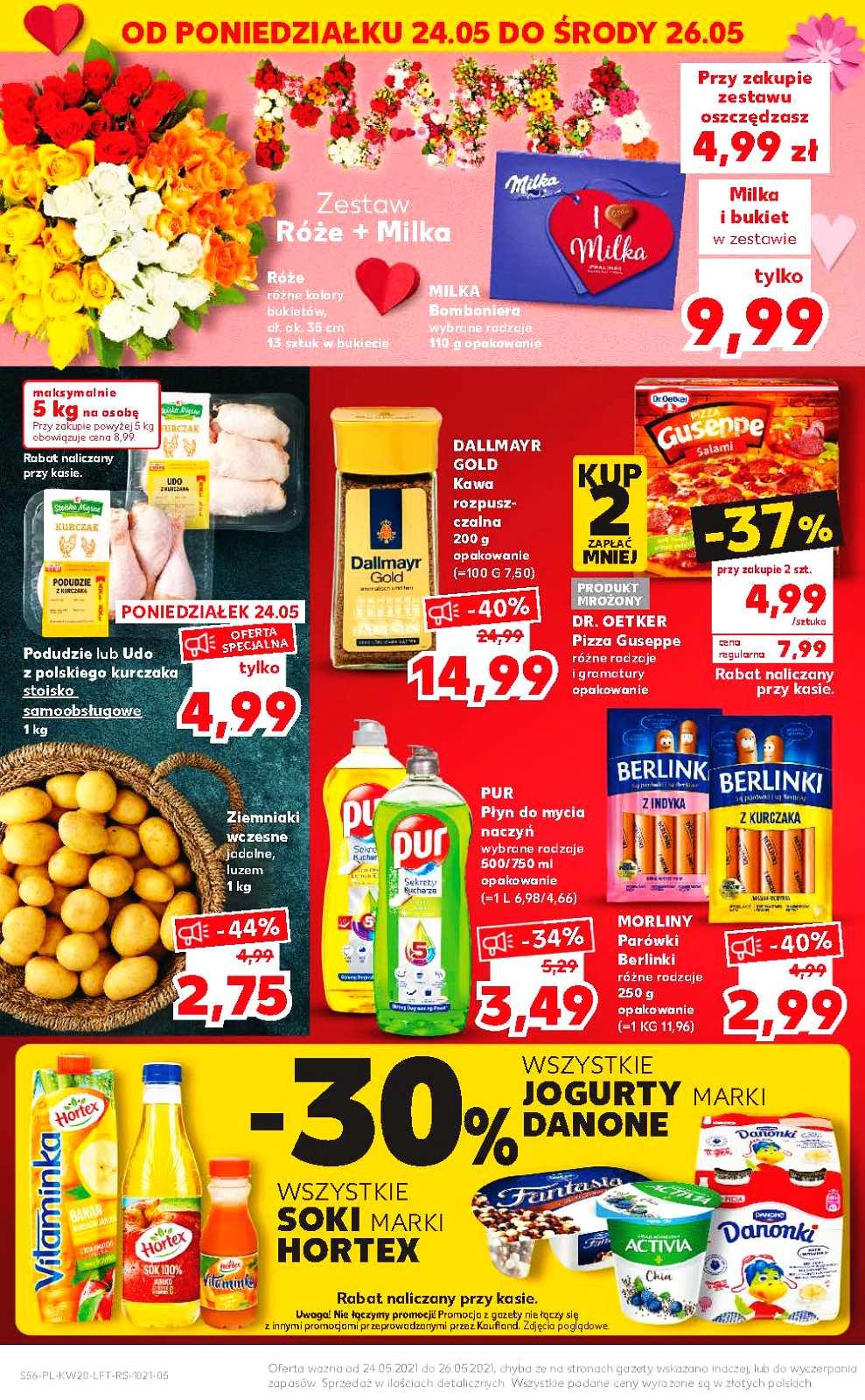 Gazetka promocyjna Kaufland str. 48