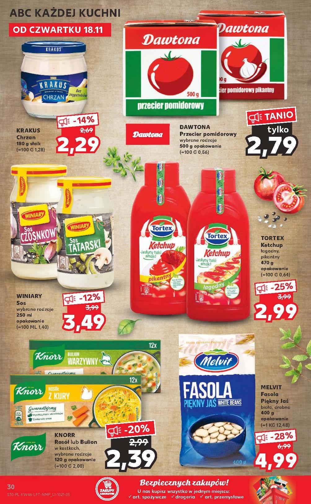 Gazetka promocyjna Kaufland str. 22