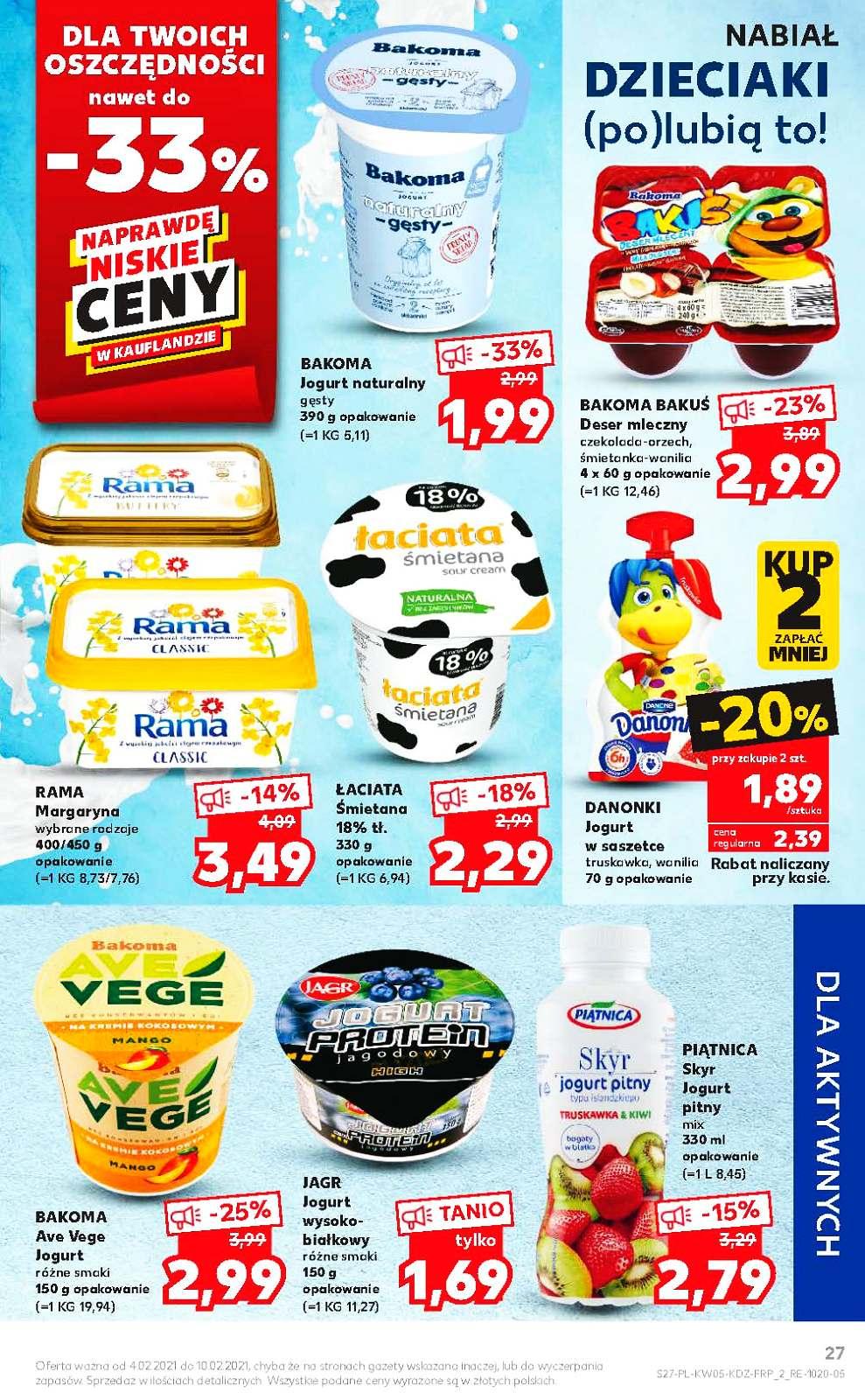 Gazetka promocyjna Kaufland str. 25