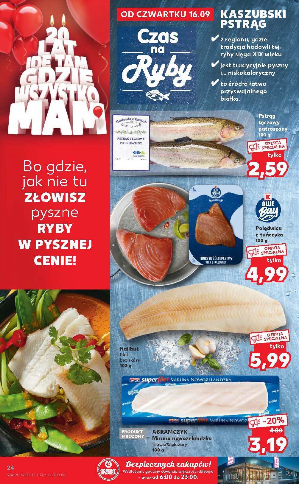 Gazetka promocyjna Kaufland str. 18