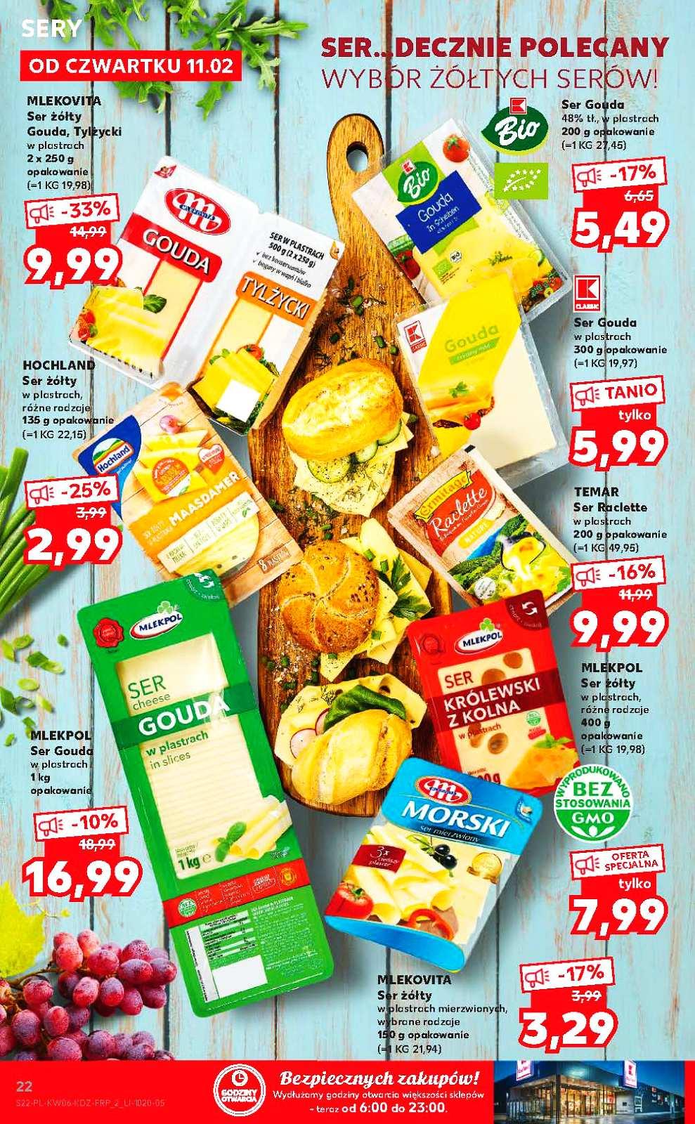 Gazetka promocyjna Kaufland str. 20