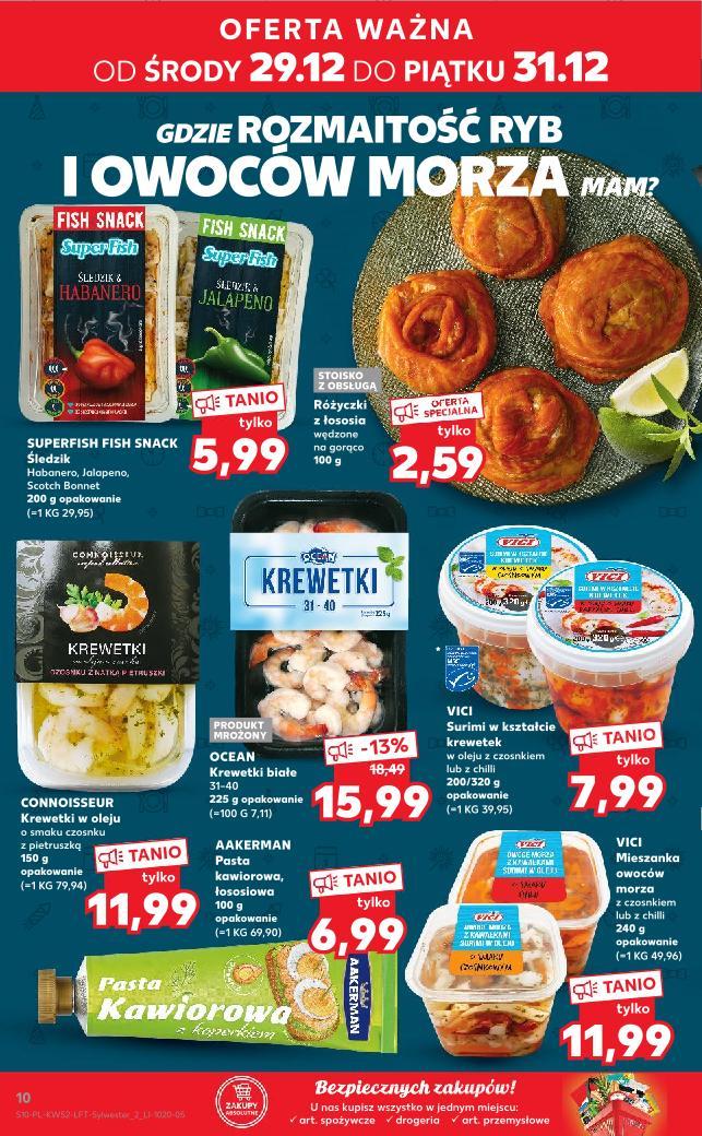 Gazetka promocyjna Kaufland str. 6
