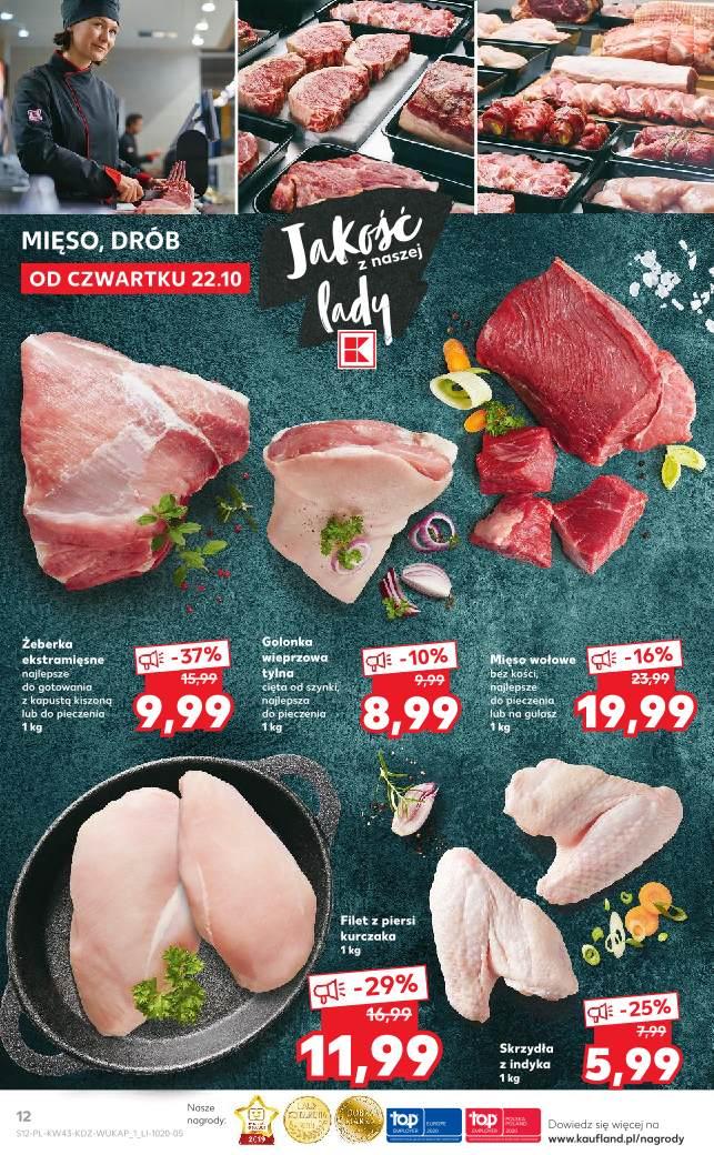 Gazetka promocyjna Kaufland str. 12