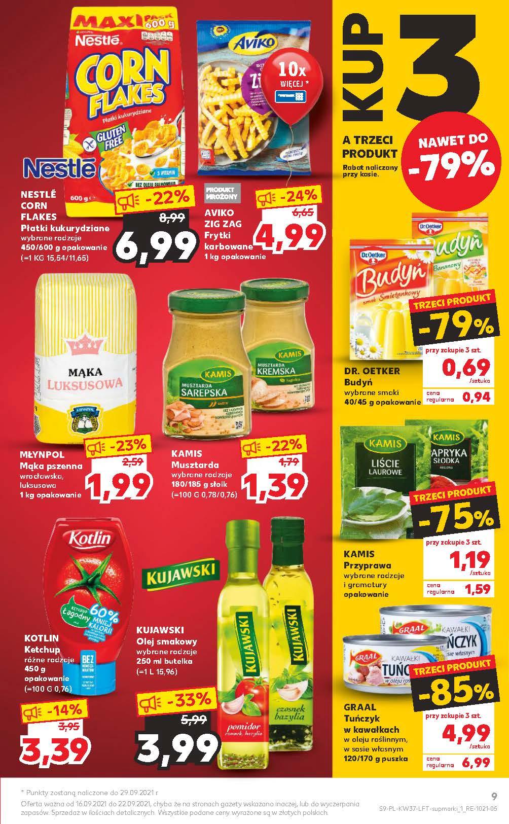 Gazetka promocyjna Kaufland str. 5