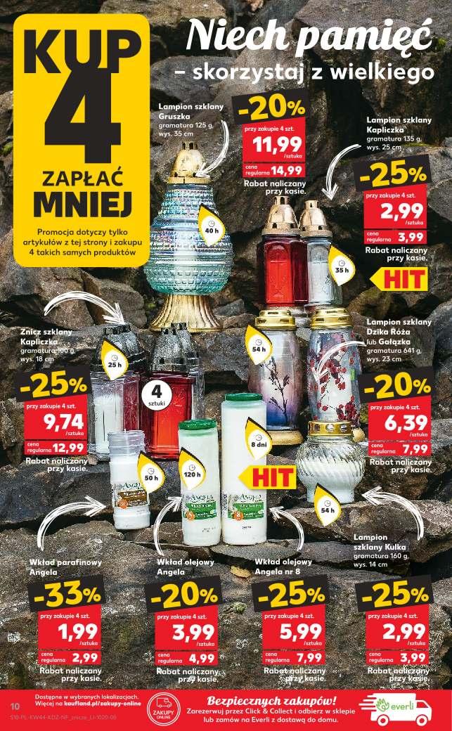 Gazetka promocyjna Kaufland str. 10