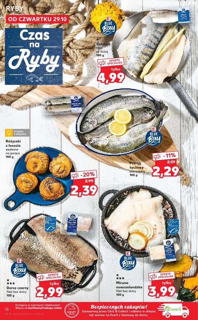 Gazetka promocyjna Kaufland str. 18