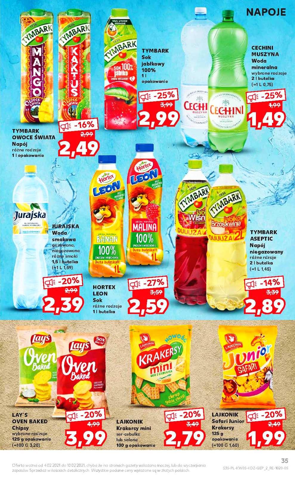 Gazetka promocyjna Kaufland str. 33