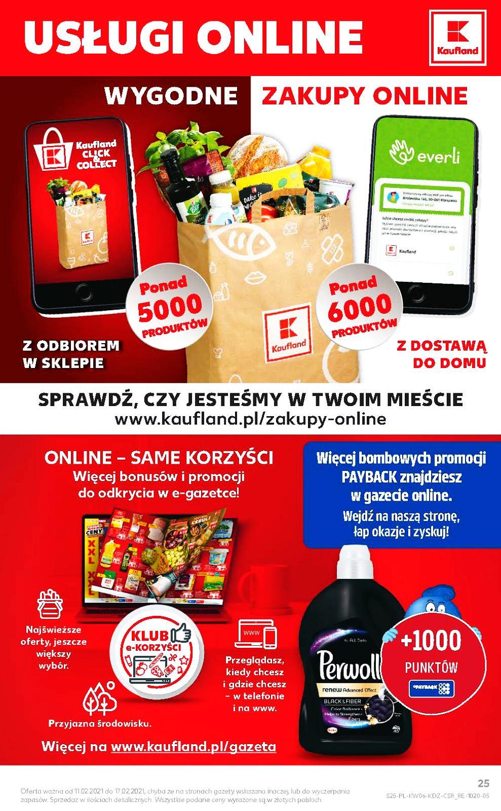 Gazetka promocyjna Kaufland str. 23