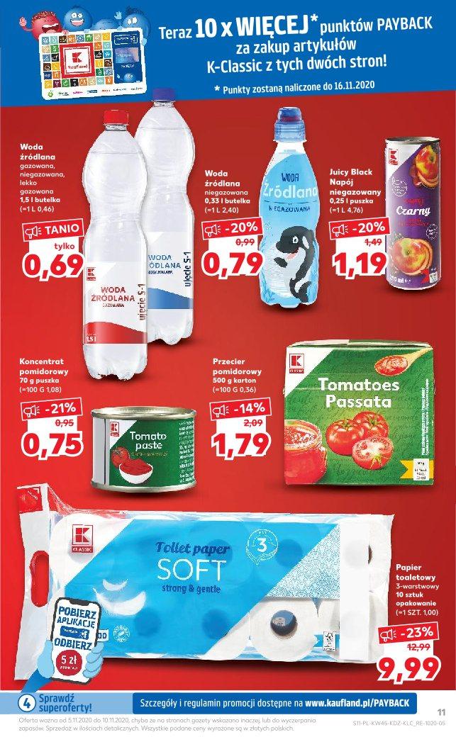 Gazetka promocyjna Kaufland str. 11