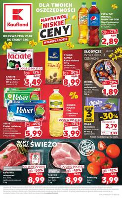 Gazetka Kaufland