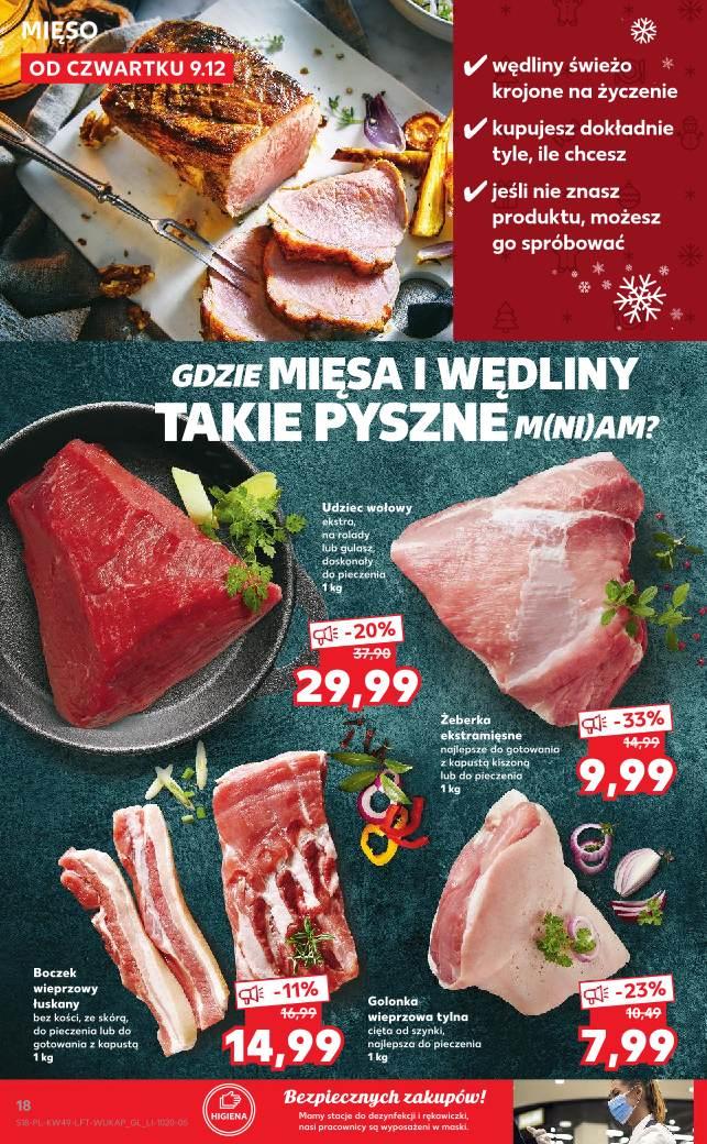 Gazetka promocyjna Kaufland str. 18