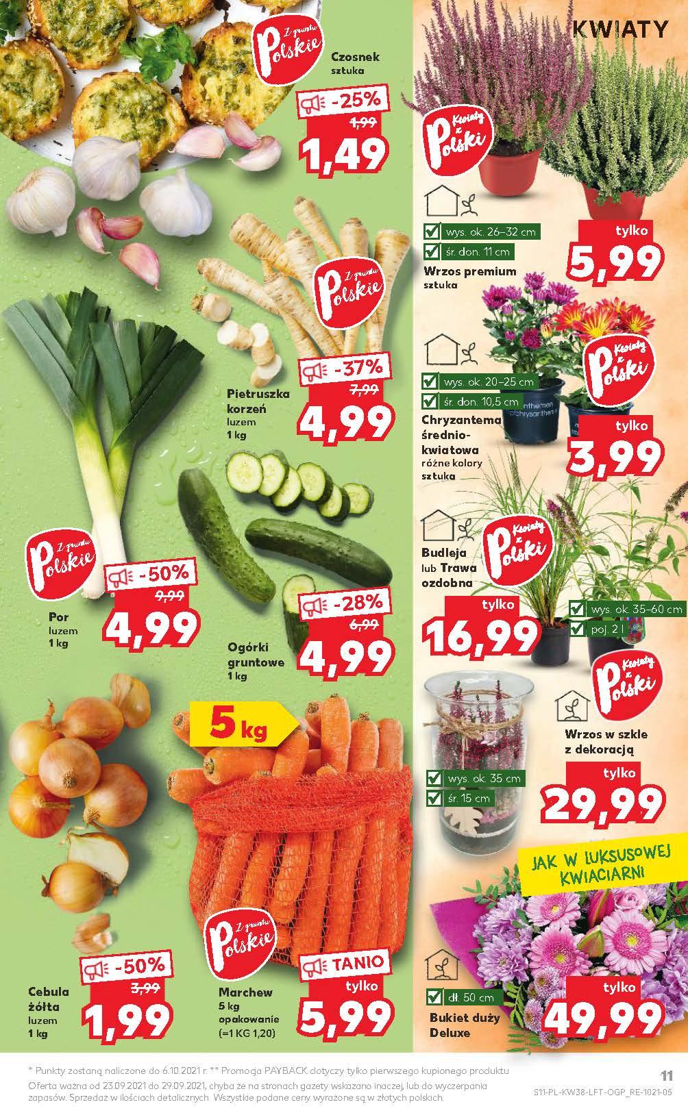 Gazetka promocyjna Kaufland str. 11
