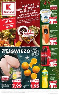 Gazetka Kaufand
