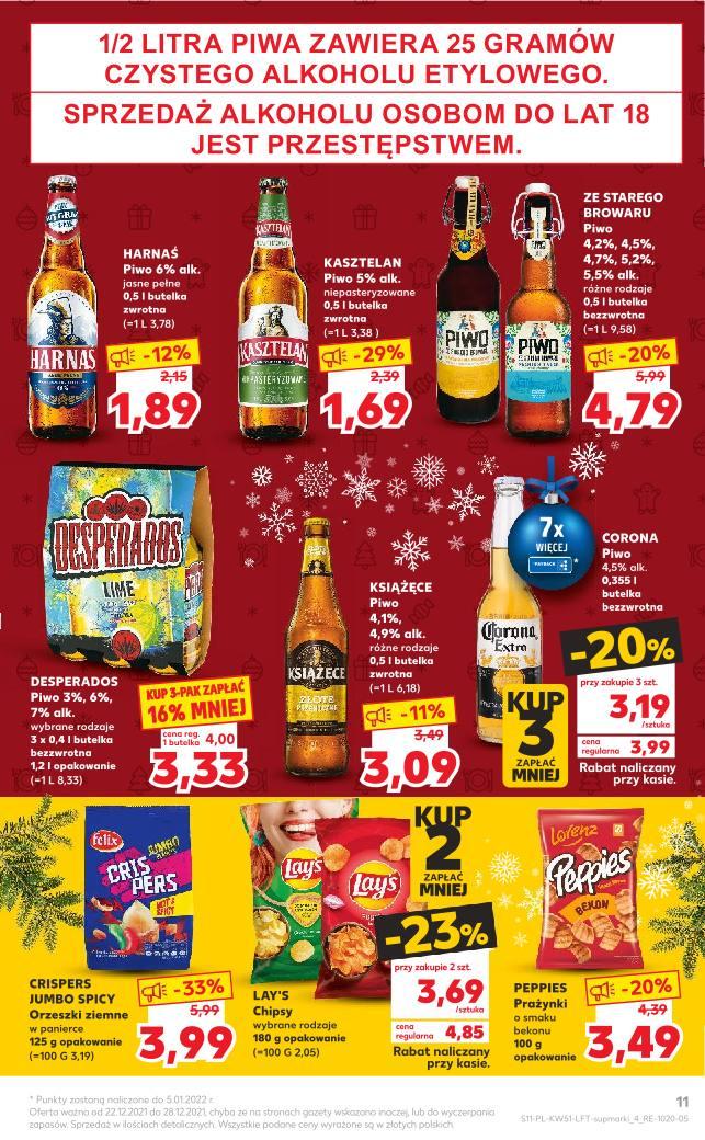 Gazetka promocyjna Kaufland str. 7