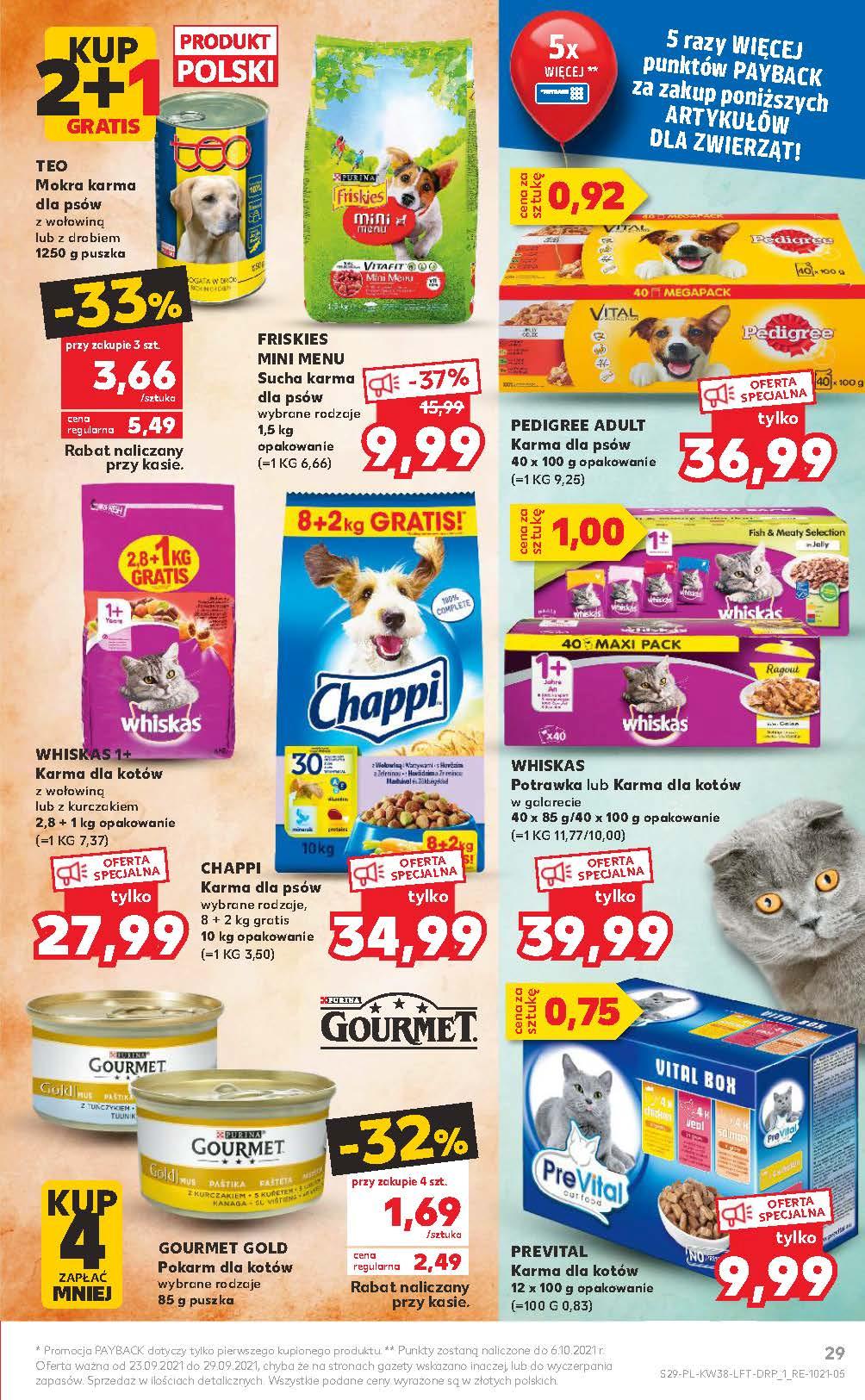 Gazetka promocyjna Kaufland str. 29