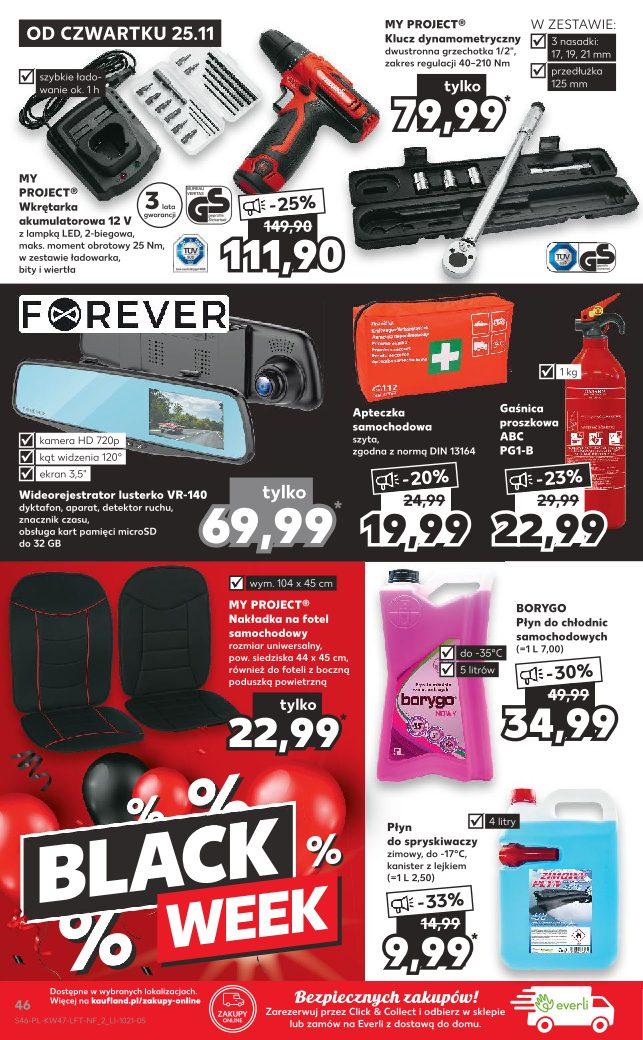 Gazetka promocyjna Kaufland str. 40