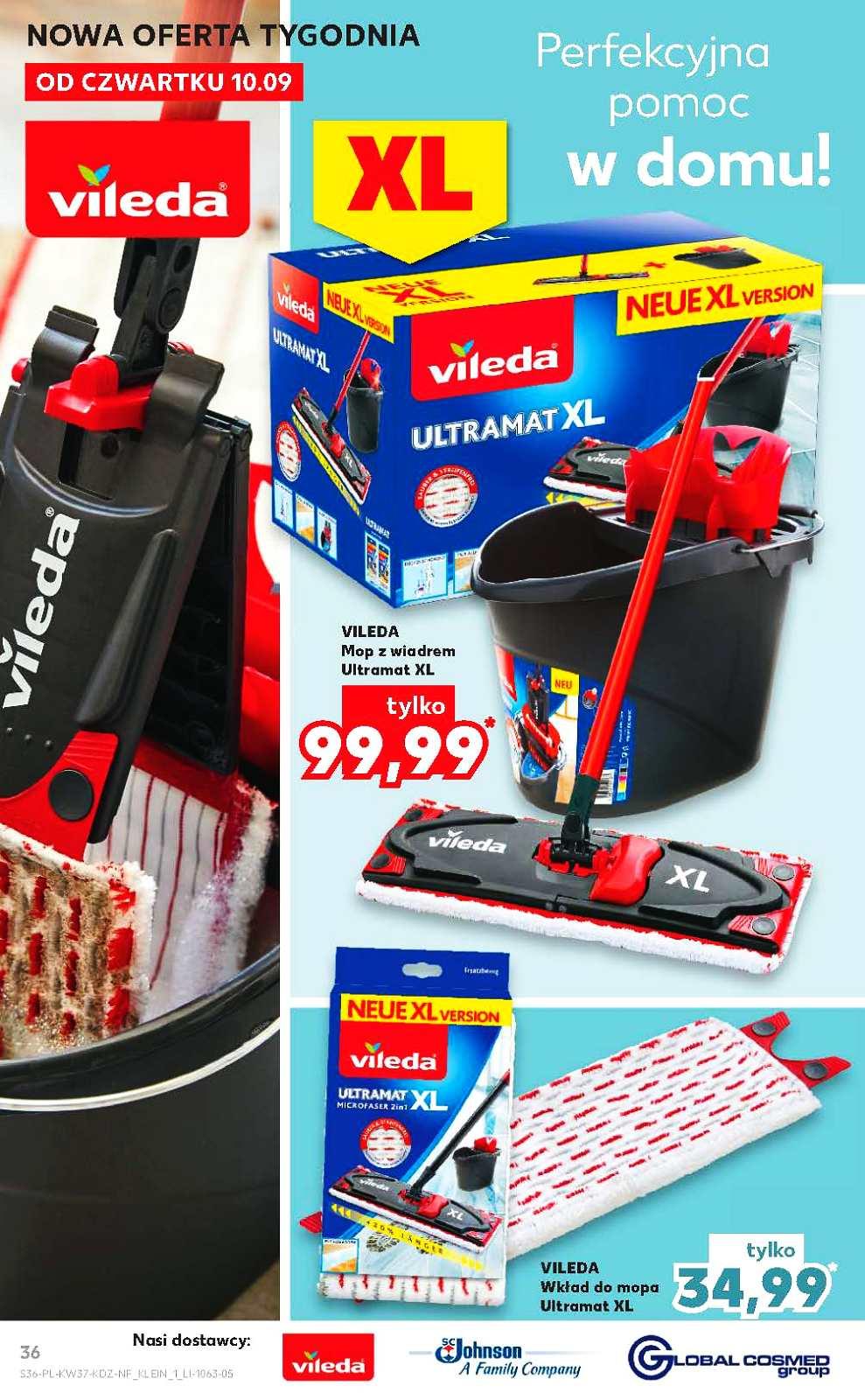 Gazetka promocyjna Kaufland str. 36