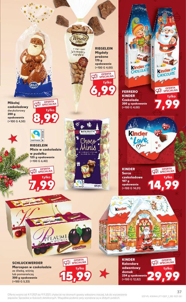 Gazetka promocyjna Kaufland str. 37