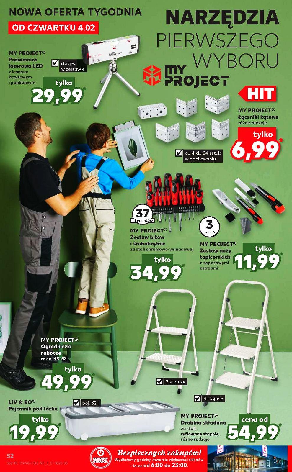 Gazetka promocyjna Kaufland str. 44