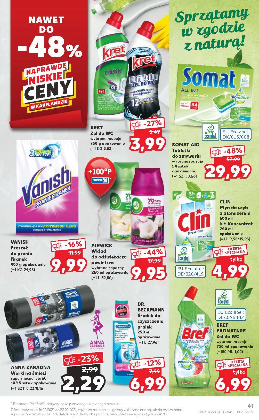 Gazetka promocyjna Kaufland str. 33