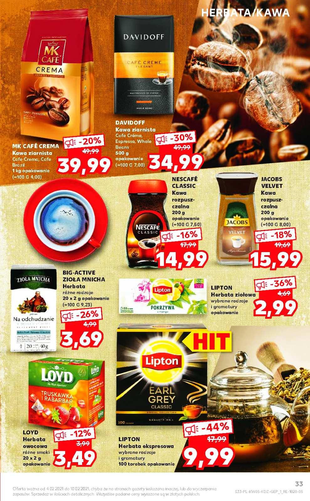 Gazetka promocyjna Kaufland str. 31