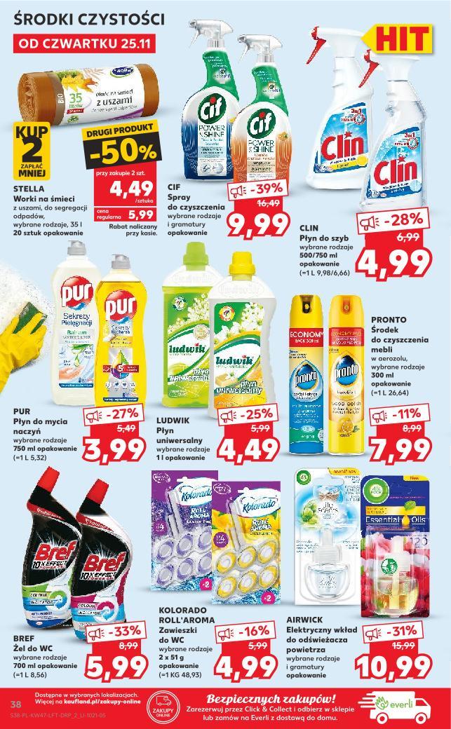 Gazetka promocyjna Kaufland str. 32