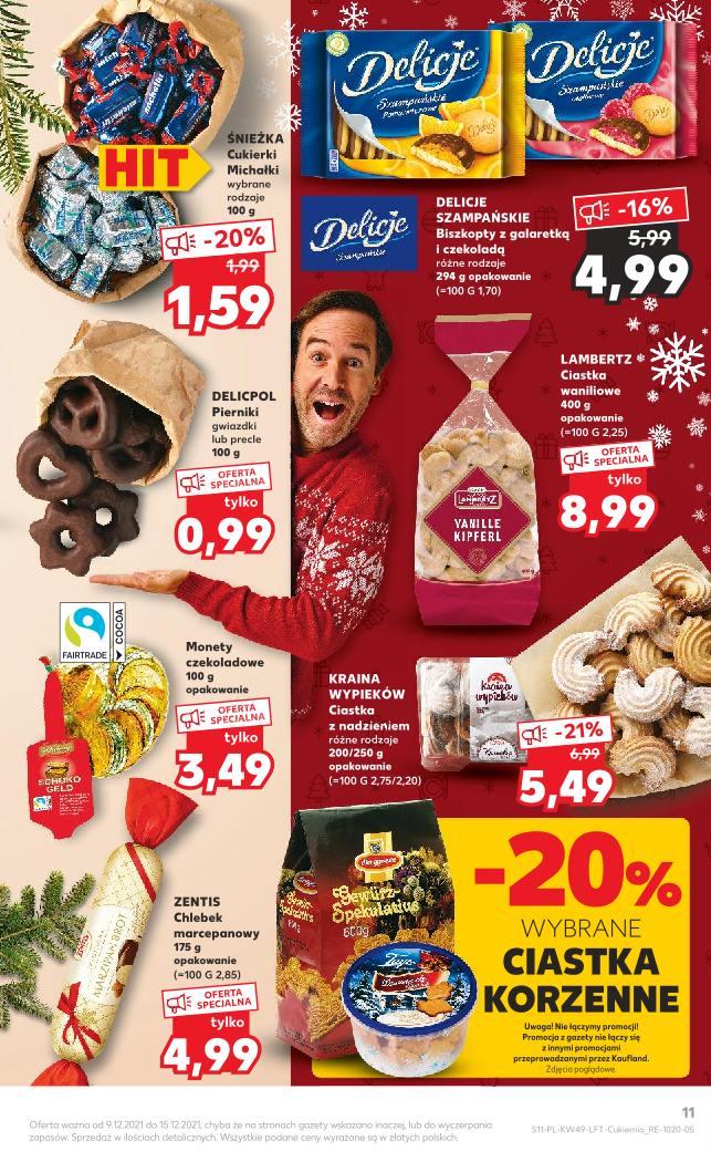 Gazetka promocyjna Kaufland str. 11