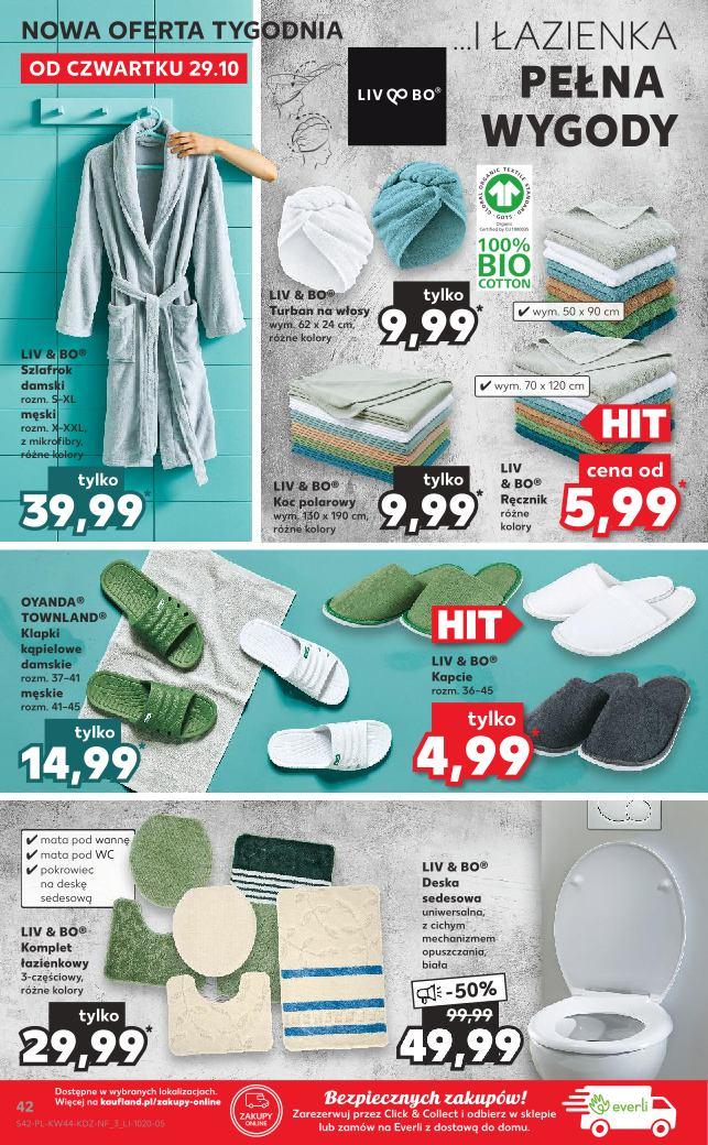 Gazetka promocyjna Kaufland str. 42