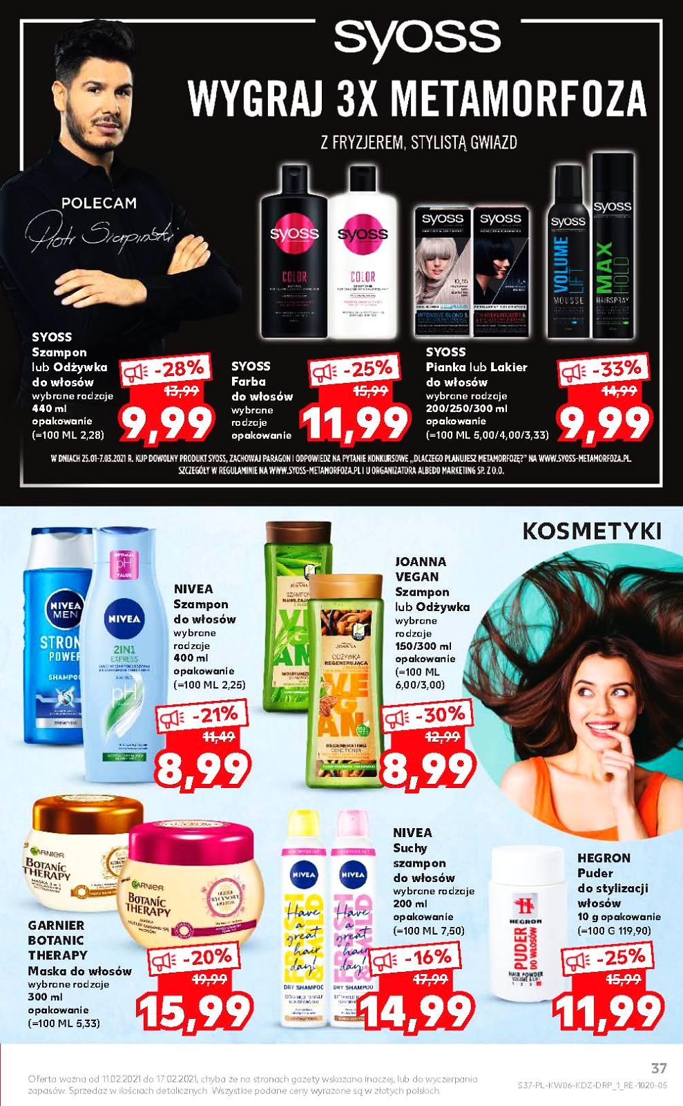 Gazetka promocyjna Kaufland str. 31