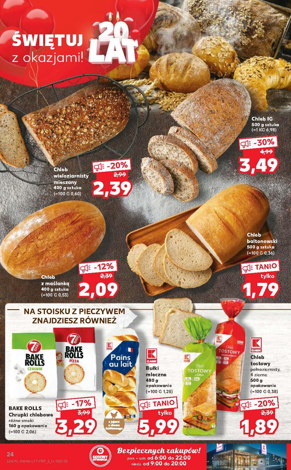Gazetka promocyjna Kaufland str. 18