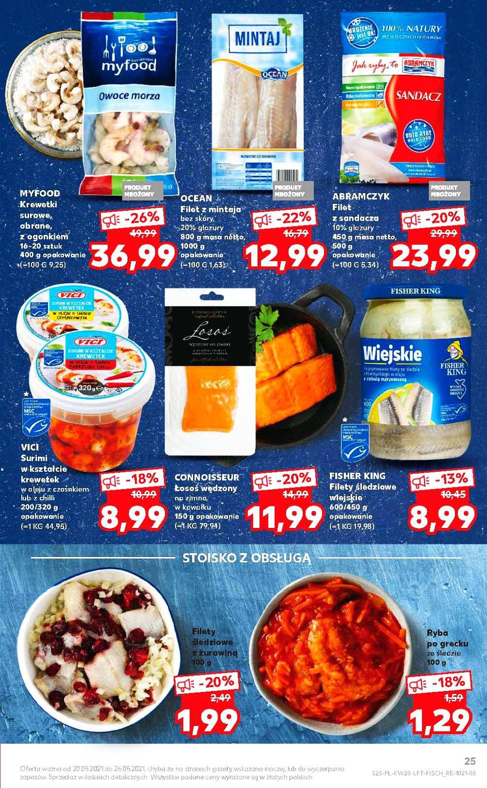 Gazetka promocyjna Kaufland str. 25