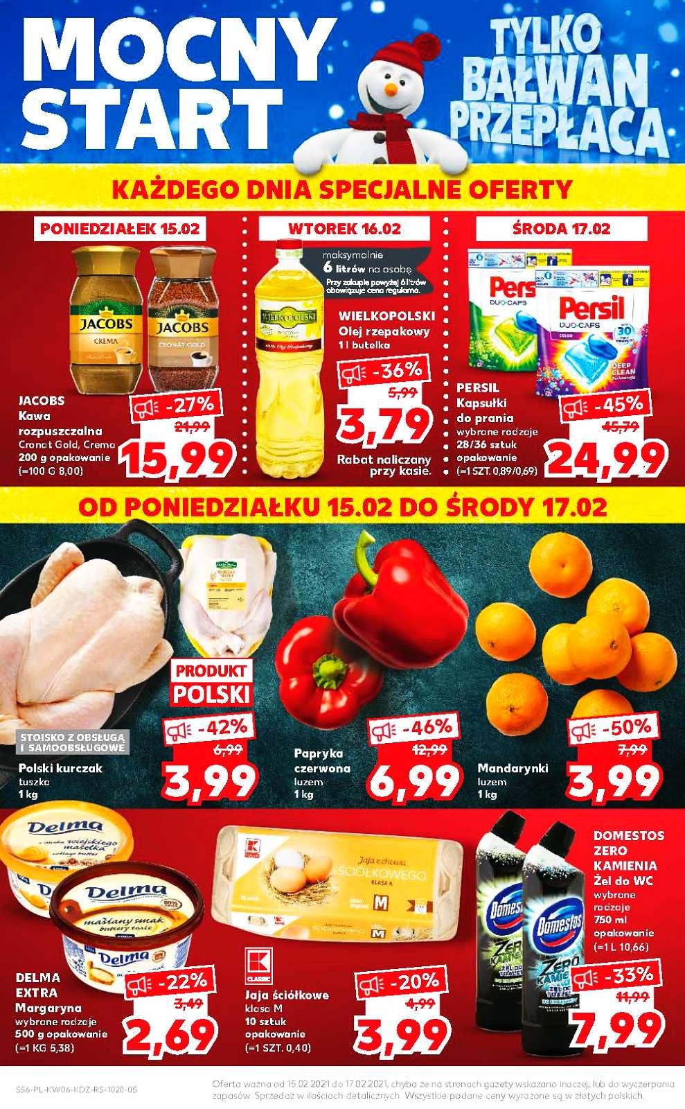 Gazetka promocyjna Kaufland str. 48