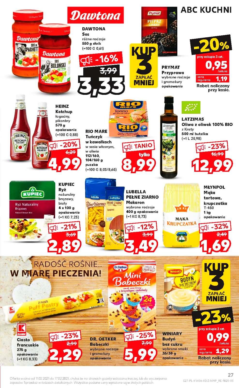Gazetka promocyjna Kaufland str. 25