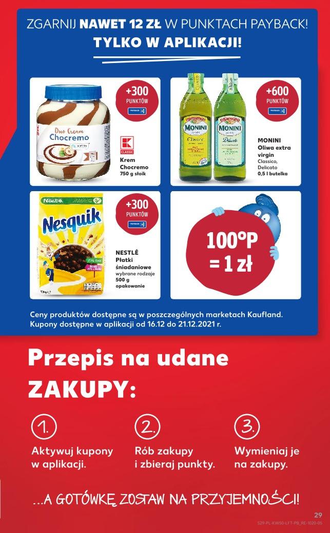 Gazetka promocyjna Kaufland str. 29