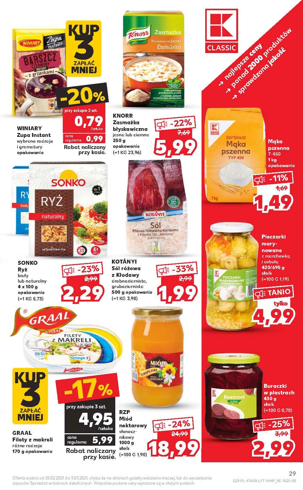 Gazetka promocyjna Kaufland str. 27