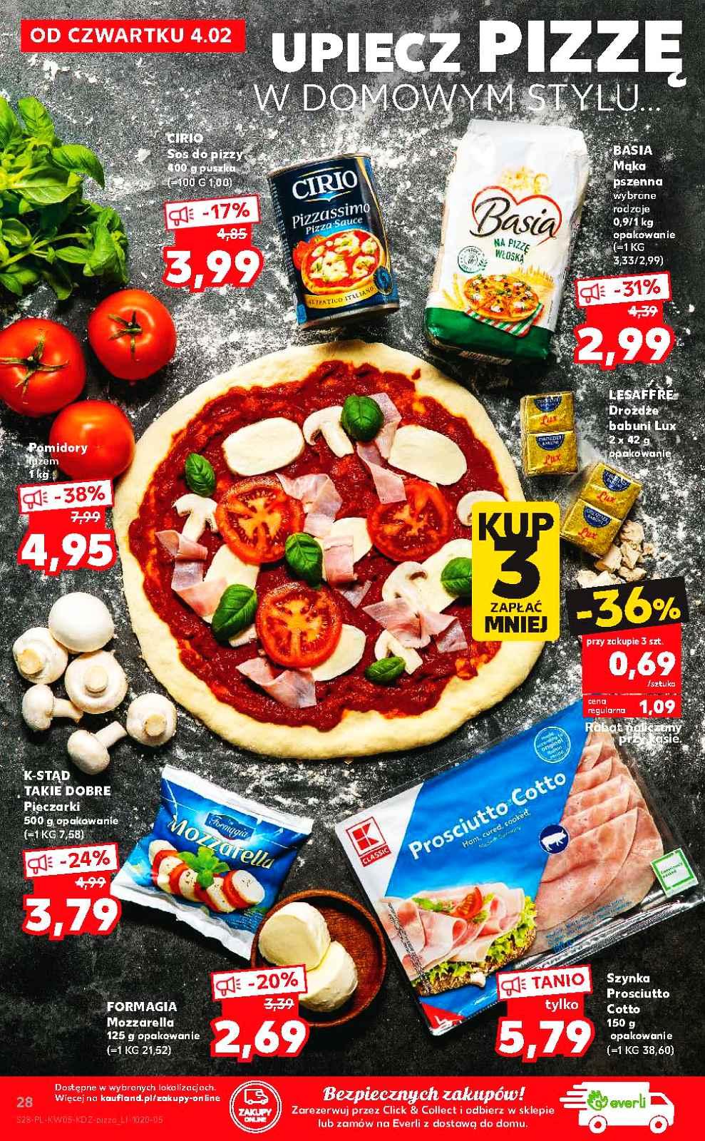 Gazetka promocyjna Kaufland str. 26