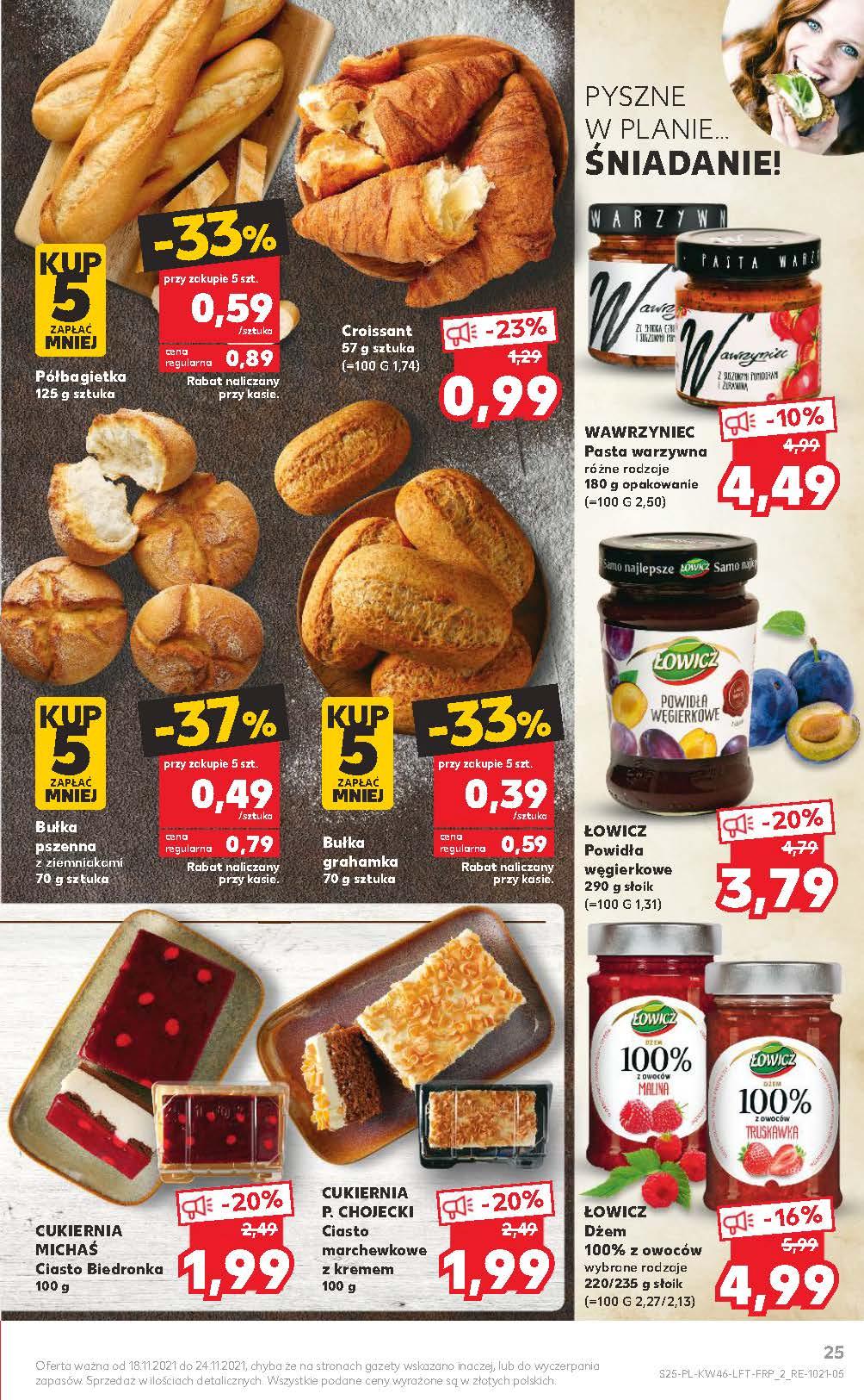 Gazetka promocyjna Kaufland str. 19