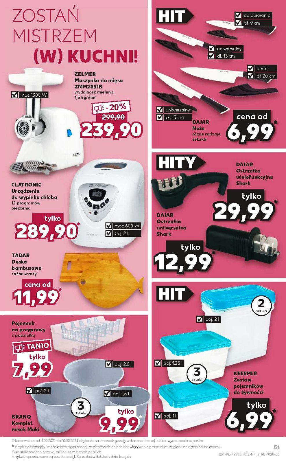 Gazetka promocyjna Kaufland str. 43