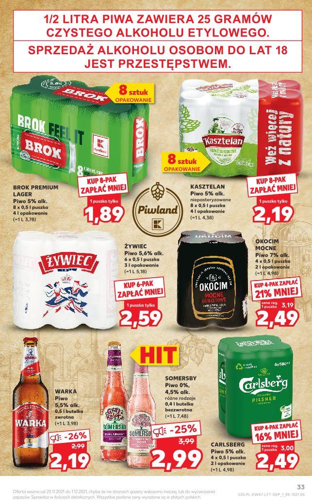Gazetka promocyjna Kaufland str. 27