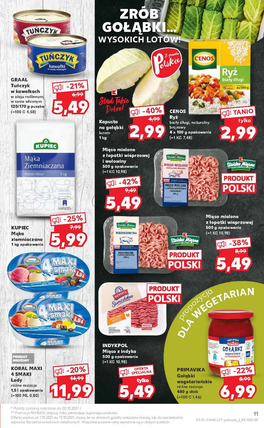 Gazetka promocyjna Kaufland str. 11
