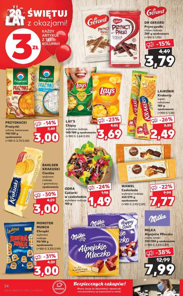 Gazetka promocyjna Kaufland str. 28