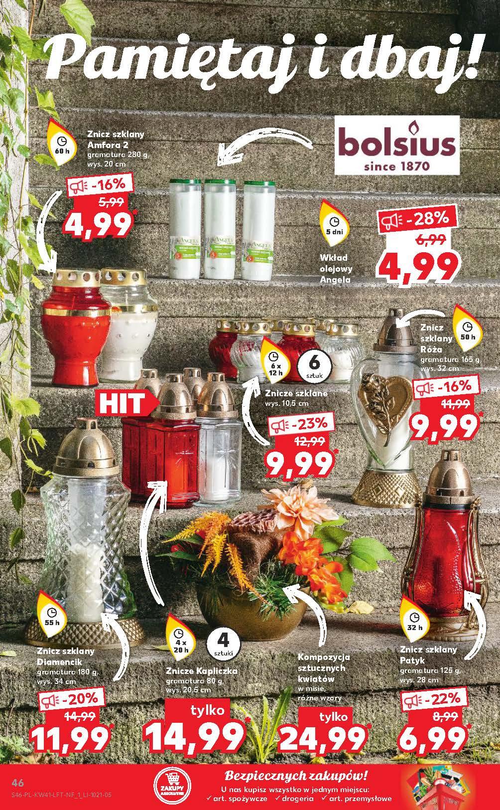 Gazetka promocyjna Kaufland str. 38