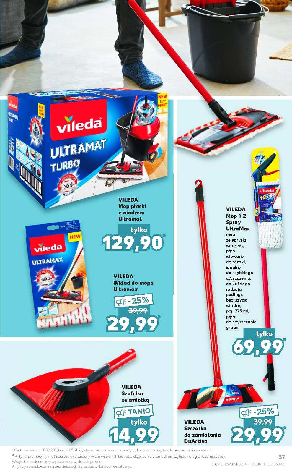 Gazetka promocyjna Kaufland str. 37