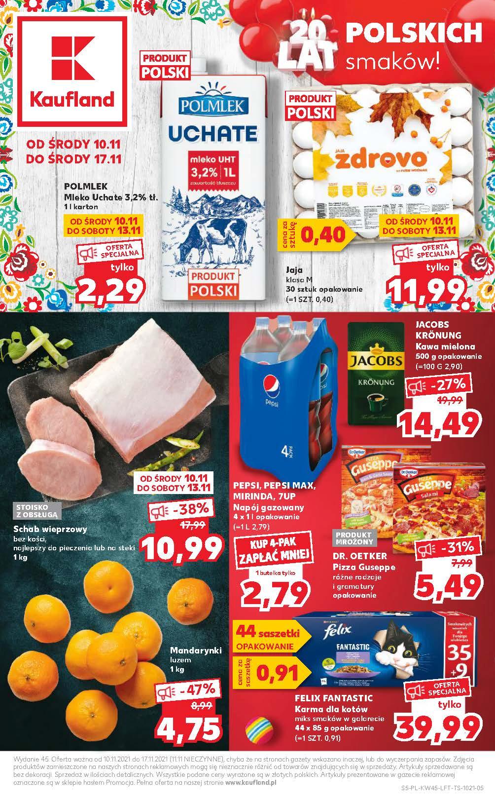 Gazetka promocyjna Kaufland str. 5